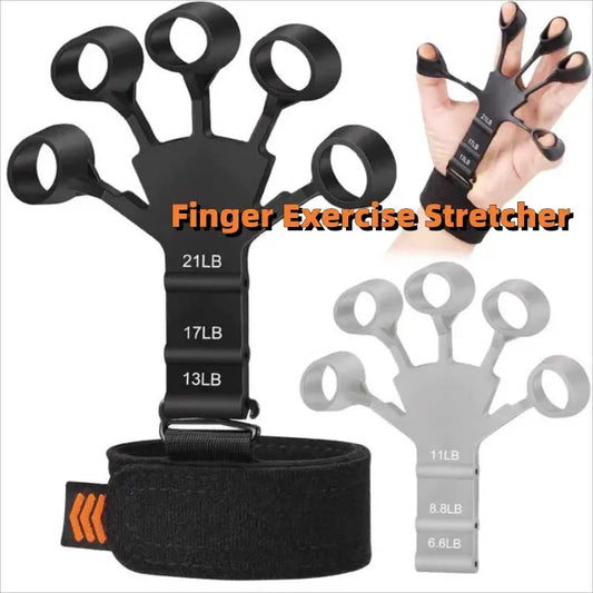 Silicone Gripster Hand Grip Trainer