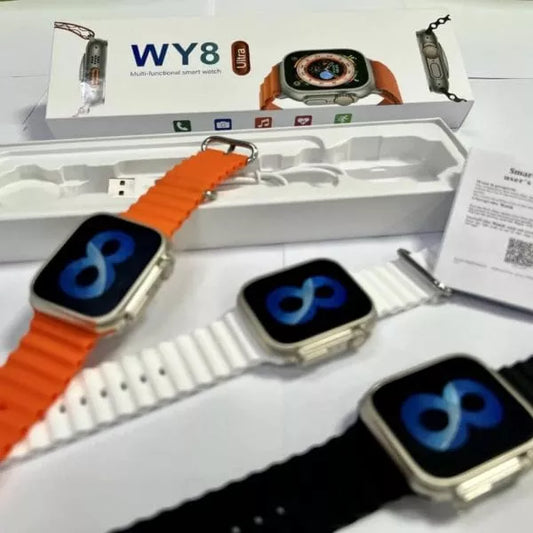 Wy8 Ultra Smart Watch