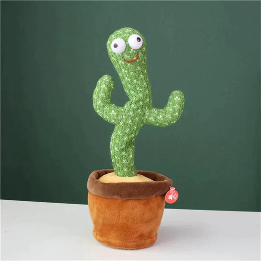 Cacto - Dancing Cactus Plush Toy